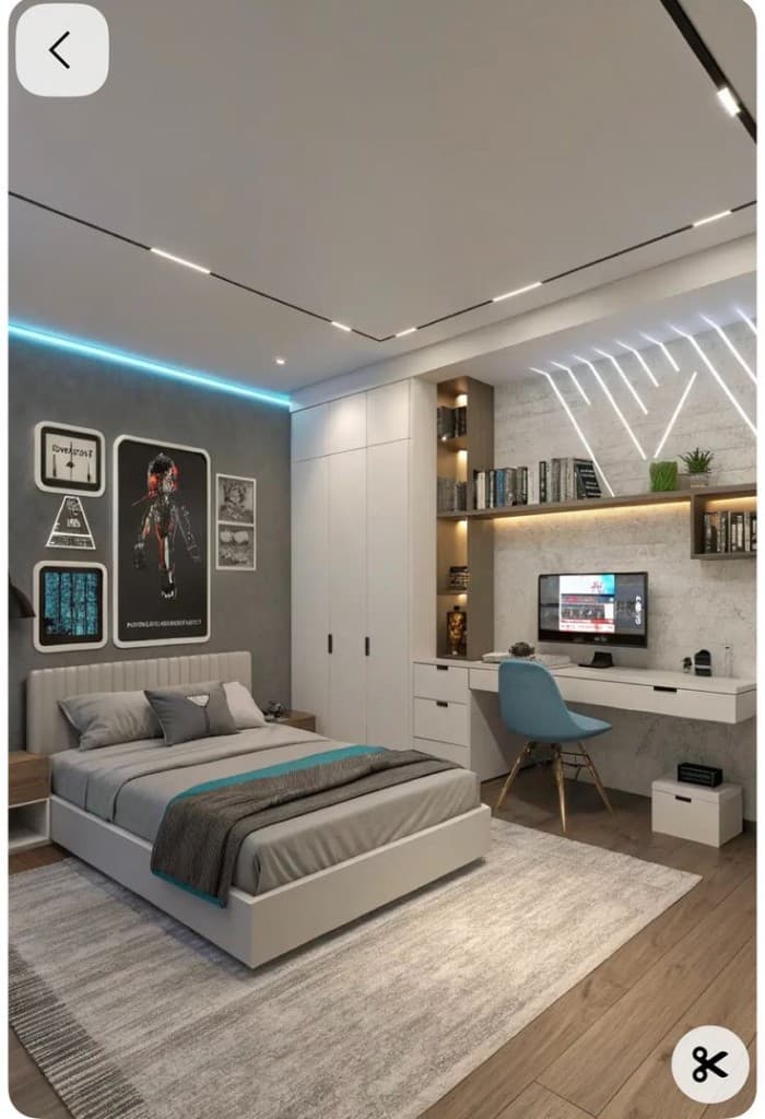 Chambre 1